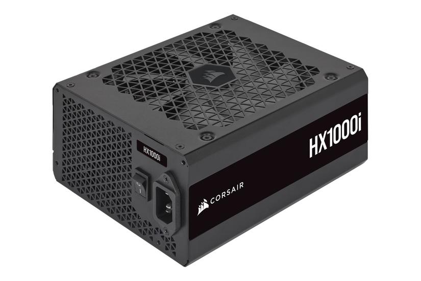 Corsair Hxi Series Hx1000i Strømforsyning 1000w 80 Plus Platinum Atx