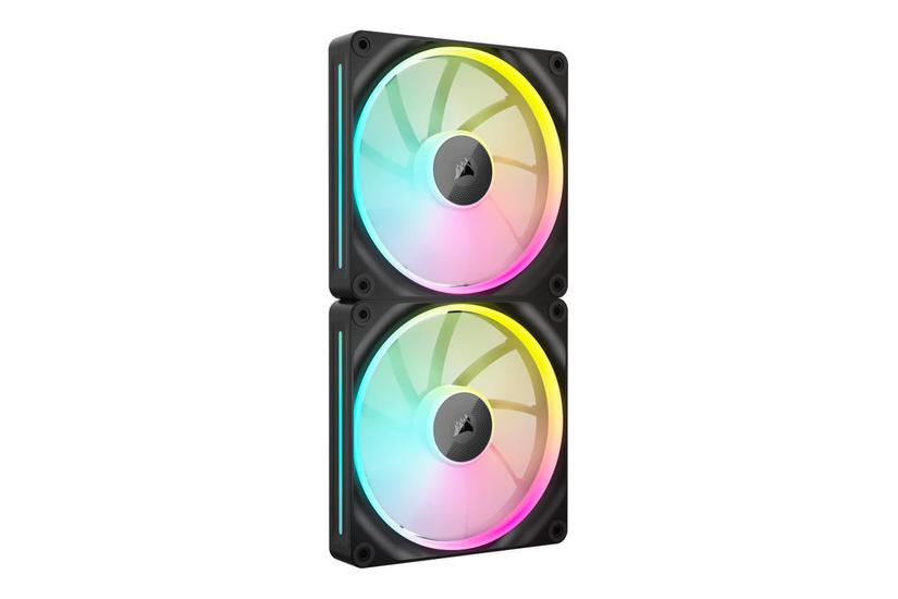 Corsair Icue Link Lx140 Rgb Indsats Med Blæser