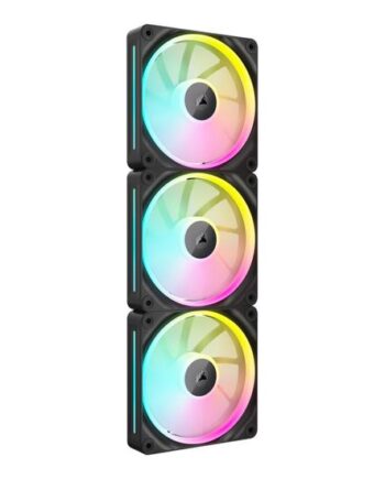 Corsair Icue Link Lx120 Rgb Indsats Med Blæser