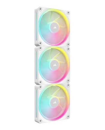 Corsair Icue Link Lx120 Rgb Starter Kit Indsats Med Blæser