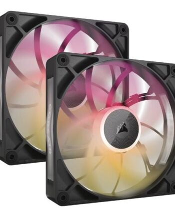 Corsair Icue Link Rx140 Max Rgb Starter Kit Indsats Med Blæser