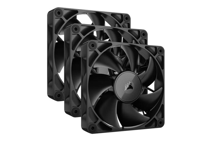 Corsair Icue Link Rx120 Triple Starter Kit Indsats Med Blæser