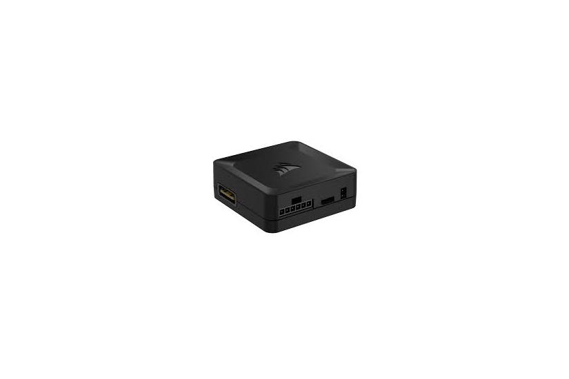 Corsair Icue Link System Køling Og Belysning Hub