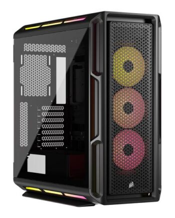 Corsair Icue Link 5000t Lx Rgb Mid Tower Udvidet Atx
