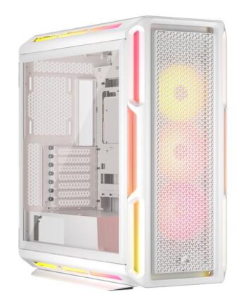 Corsair Icue Link 5000t Lx Rgb Mid Tower Udvidet Atx