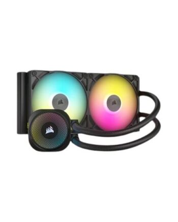 Corsair Icue Link Titan 240 Rx Rgb Processors Flydende Kølesystem