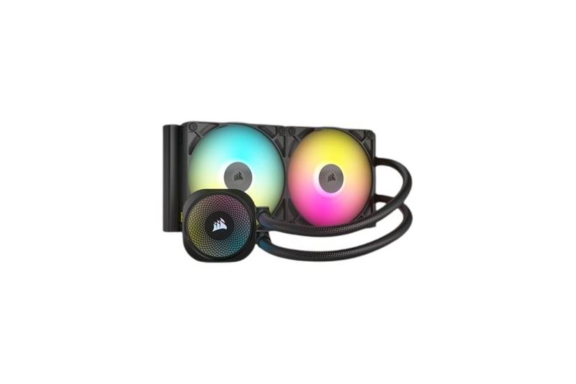 Corsair Icue Link Titan 240 Rx Rgb Processors Flydende Kølesystem