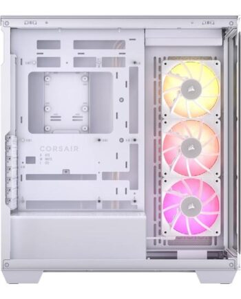 Corsair Icue Link 3500x Rgb Mid Tower Udvidet Atx