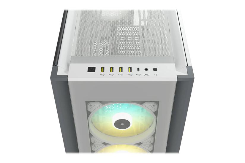 Corsair Icue 7000x Rgb Ft Udvidet Atx