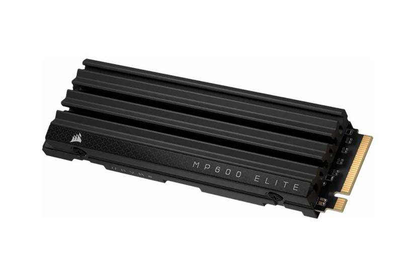 Corsair Mp600 Elite Tb Ssd Pci Express X4 Nvme