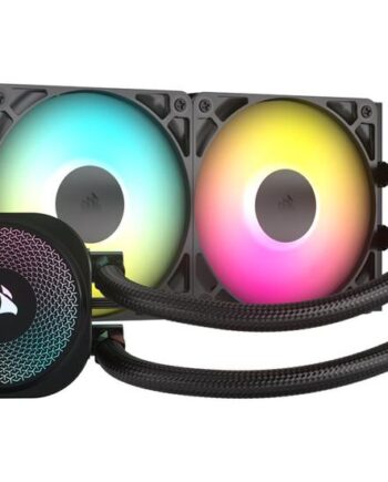 Corsair Nautilus 240 Rs Argb Processors Flydende Kølesystem