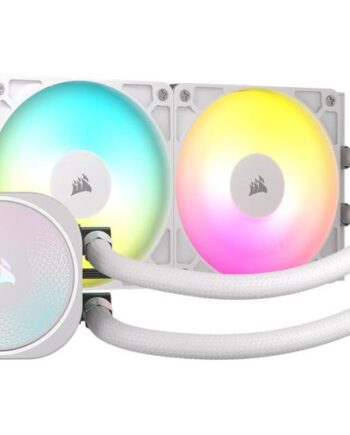 Corsair Nautilus 240 Rs Argb Processors Flydende Kølesystem