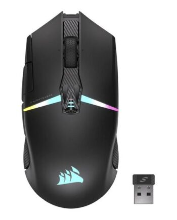 Corsair Nightsabre Wireless Rgb Mus Bluetooth      Ghz
