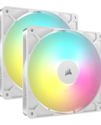 Corsair Rs140 Argb Dual Pack Indsats Med Blæser