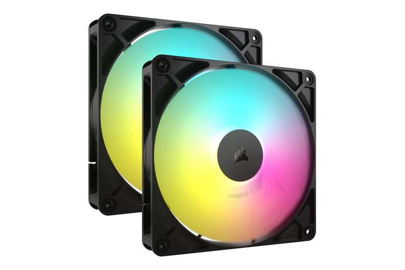 Corsair Rs140 Argb Indsats Med Blæser