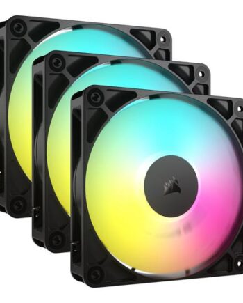 Corsair Rs120 Argb Triple Pack Indsats Med Blæser