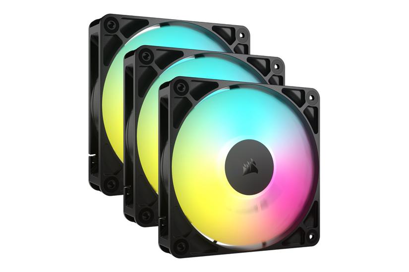 Corsair Rs120 Argb Triple Pack Indsats Med Blæser