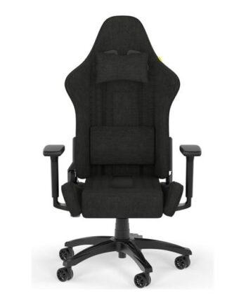 Corsair Tc100 Relaxed Gaming Stol Sort