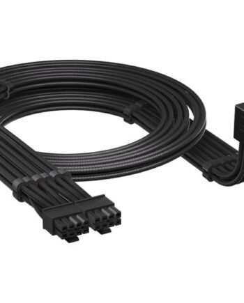 Corsair Type    Style    Strømkabel 16-pin Pci-strøm Til   Pin Pcie-strøm 65 Cm