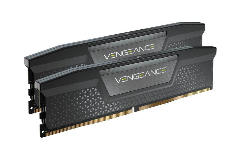 Corsair Vengeance 32gb:2x16gb Ddr5 Ram 6000mhz Dimm 288-pin Cl30