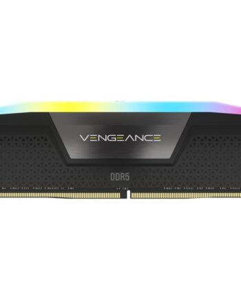 Corsair Vengeance Rgb 48gb:2x24gb Ddr5 Ram 5200mhz Dimm 288-pin Cl38