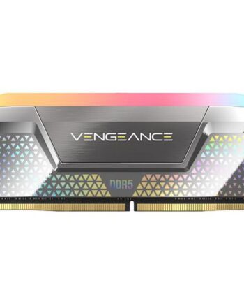 Corsair Vengeance Rgb 48gb:2x24gb Ddr5 Ram 4200mhz Dimm 288-pin Cl40