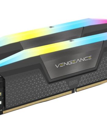 Corsair Vengeance Rgb 64gb:2x32gb Ddr5 Ram 6000mt   Dimm 288-pin Cl30