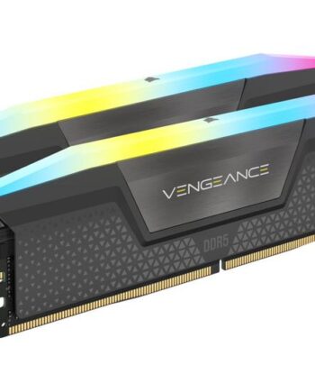 Corsair Vengeance Rgb 32gb:2x16gb Ddr5 Ram 6000mt   Dimm 288-pin Cl30