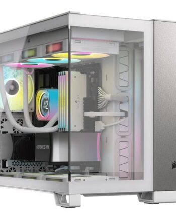 Corsair 2500x Mid Tower Micro Atx