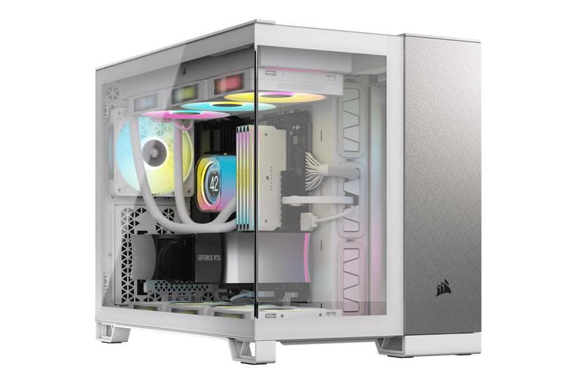 Corsair 2500x Mid Tower Micro Atx