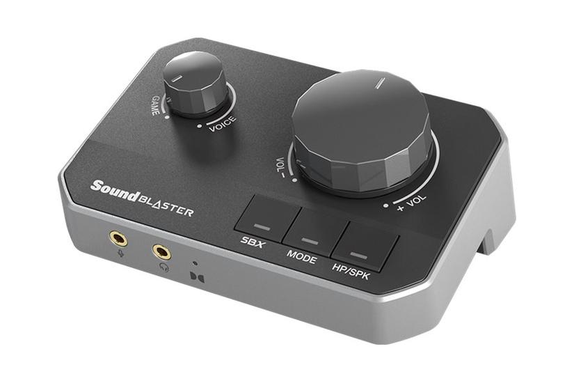 Creative Sound Blaster G8 Lydkort