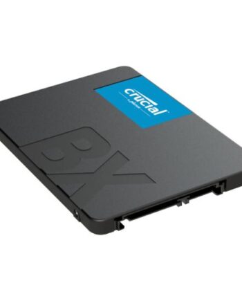 Crucial Bx500 500gb Sata     Ssd