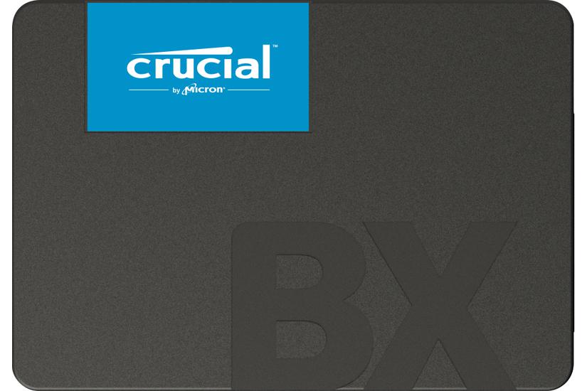 Crucial Bx500 2tb Ssd Sata