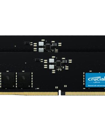Crucial Ct2k16g56c46u5 Hukommelsesmodul 32 Gb     16 Gb Ddr5 Fejlkorrigerende Kode