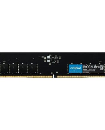 Crucial 32gb Ddr5 Pc5-38400 4800mhz Cl40