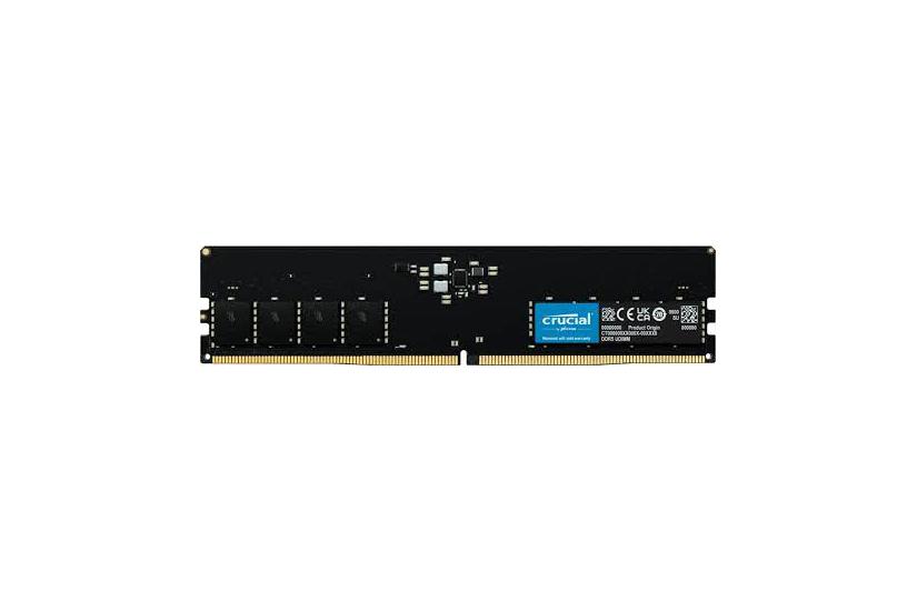 Crucial 32gb Ddr5 Pc5-38400 4800mhz Cl40