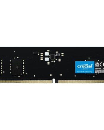 Crucial 8gb Ddr5 Ram 4800mt   Dimm 288-pin Ikke-ecc Cl40