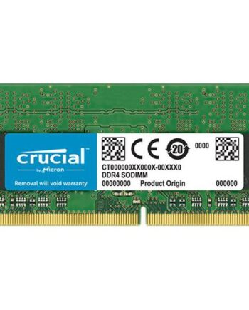 Crucial 32gb Ddr4 Ram 3200mt   So Dimm 260-pin Ikke-ecc Cl22
