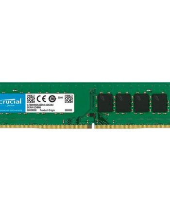 Crucial 32 Gb Ddr4-ram Pc3200 Cl19 1x32gb Dr  Ct32g4dfd832a