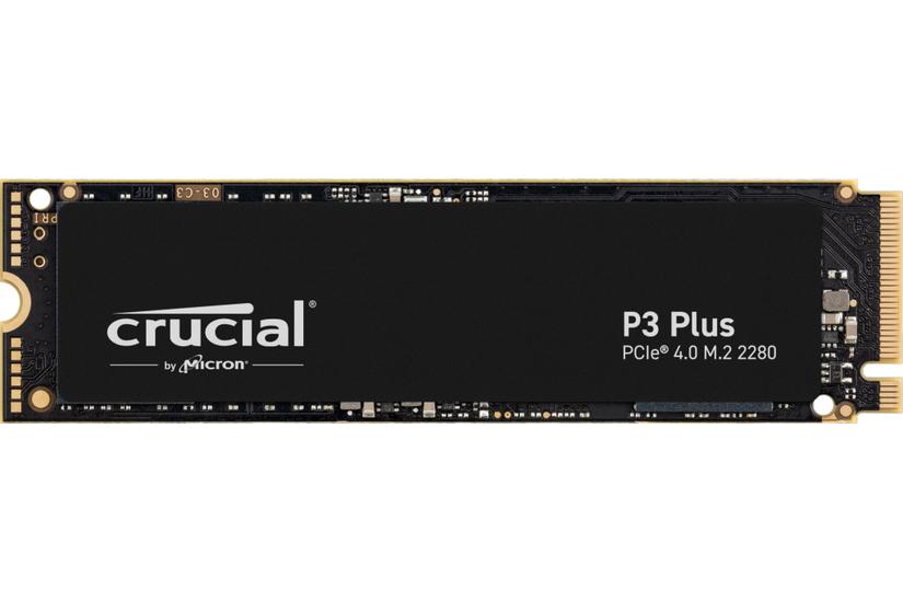 Crucial P3 Plus Tb Pci Express Nvme 3d Nand