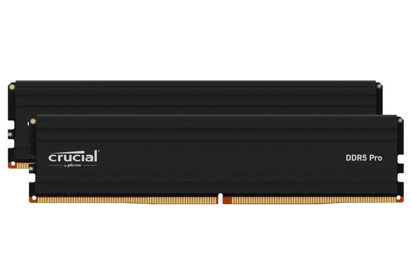 Crucial Pro Cp2k16g56c46u5 Hukommelsesmodul 32 Gb 16 Gb Ddr5
