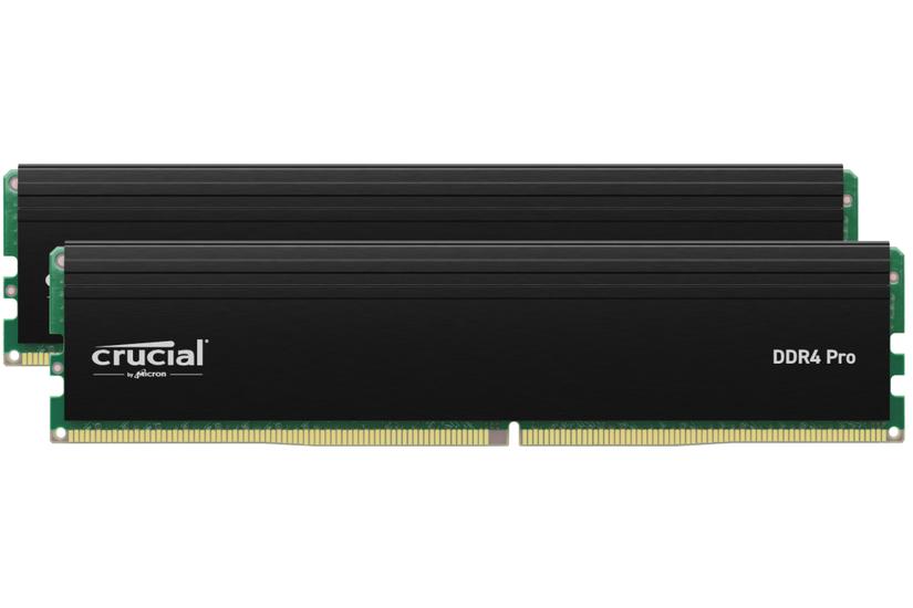 Crucial Pro Cp2k16g4dfra32a Hukommelsesmodul 32 Gb 16 Gb Ddr4