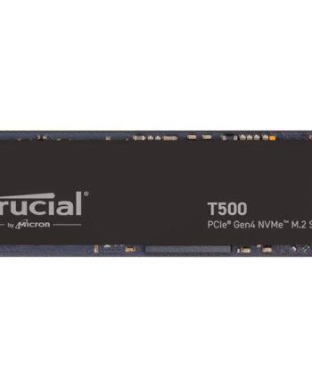 Crucial T500   Tb Ssd Pci Express      Nvme      Card