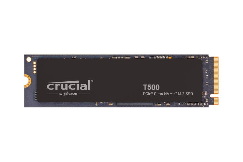 Crucial T500 Tb Ssd Pci Express Nvme Card