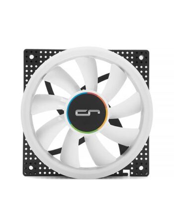 Cryorig Crona   Universel Ventilator 12 Cm Hvid   Stk