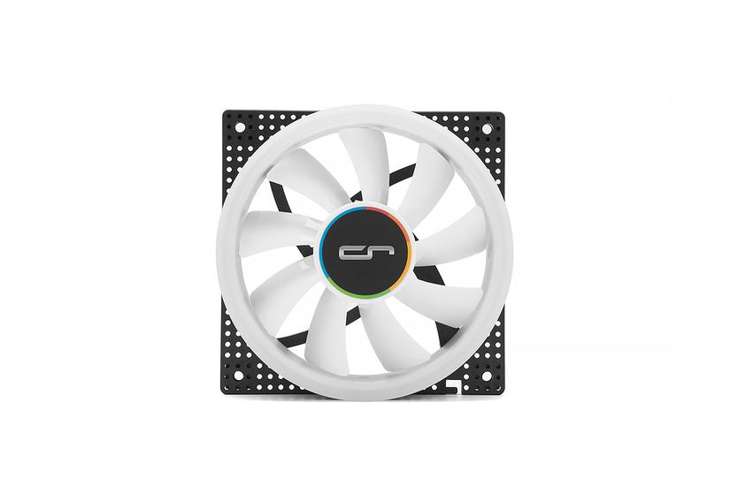 Cryorig Crona Universel Ventilator 12 Cm Hvid Stk