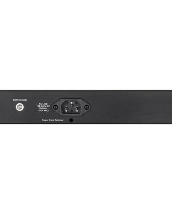 -link Dgs 1210-10mp Switch 10 Porte Smart Monterbar På Stativ