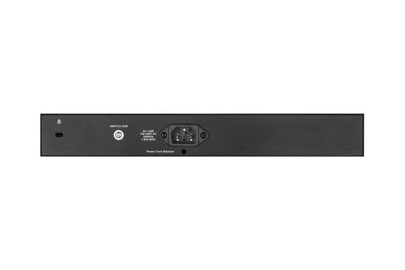 -link Dgs 1210-10mp Switch 10 Porte Smart Monterbar På Stativ
