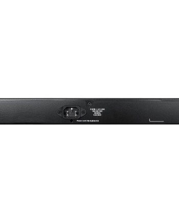-link Dgs 1510-28xmp Switch 28 Porte Smart Monterbar På Stativ