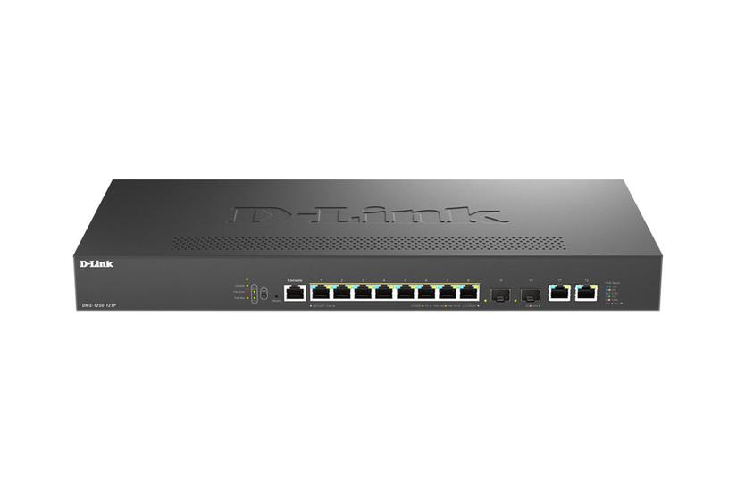 -link Dms 1250-12tp Switch Porte Smart